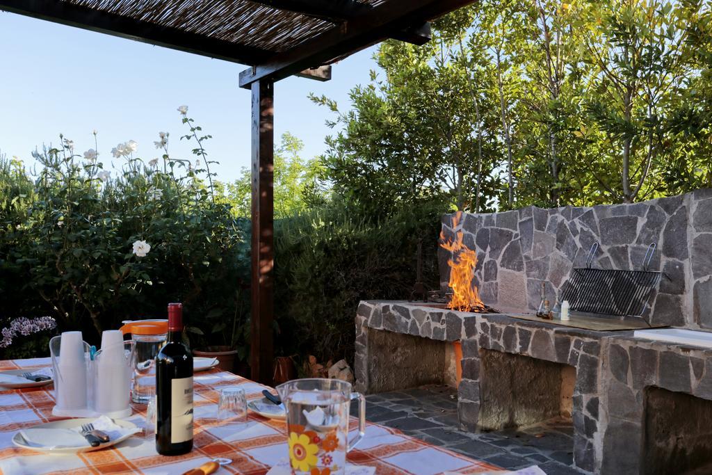 Bed And Breakfast Le Camelie Alghero Ngoại thất bức ảnh